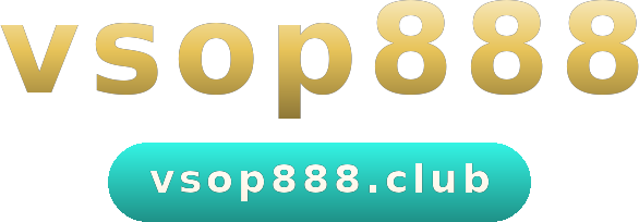 vsop888 โลโก้